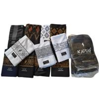 ราคา ผ้าโสร่งผู้ชาย งานปัก แบรนด์Katsae ของแท้100% พร้อมถุงแบรนด์แต่ไม่มีกล่อง MADE IN INDONESIA (50453981270)