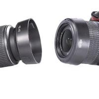 ราคา ฮู้ดเลนส์ 'LENS HOOD NIKON HB-45 For Nikon D3100 D5100 D5200 D3200 18-55mm DX / f/3.5-5.6G VR SLR Camera Lens (2304051986)