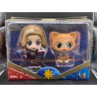 ราคา Hot Toys Cosbaby Captain Marvel & Goose (23550608782)