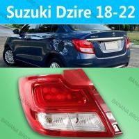 ราคา สําหรับ Suzuki Dzire 2018-2022 TAILLIGHT TAIL LIGHT TAIL LAMP BRAKE LIGHT BACK LIGHT/ไฟหน้า​ /เลนส์ไฟหน้า/ไฟหน้าสําหรับ/ไฟท้าย (43758770734)