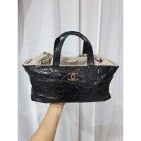 ราคา กระเป๋า Chanel Holo 13 สะพายได้หลายแบบ หนังคาร์ฟยับเงา (4757090467)