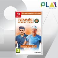 ราคา Nintendo Switch : Tennis World Tour: Roland-Garros Edition [มือ1] [แผ่นเกมนินเทนโด้ switch] (27523939576)