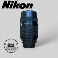 ราคา NIKON AF NIKKOR 70-210MM.F4-5.6 MACRO (27021415622)