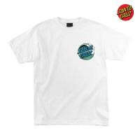 ราคา SANTA CRUZ เสื้อยืด Wave Dot Mens Santa Cruz T-Shirt (28003552514)