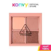 ราคา 3CE Mini Multi Eye Color Palette #Side By Side. (27467277355)