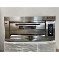 ราคา [ผ่อน 0%] เตาอบแก๊สคุมไฟฟ้าขนาด 1 ชั้น 2 ถาด, ดิจิตอล รุ่น SPK-12D,SPARK (18583125972)