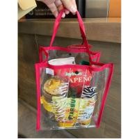 ราคา กระเป๋าสตาร์บัคใส*** (29652544187)