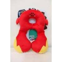 ราคา หมอนรองคอ สำหรับเด็กเล็ก Benbat สีแดง (2273663550)