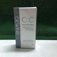 ราคา Dewins C.C Color Control Cream (6214080600)