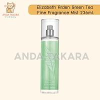 ราคา ของแท้เกาหลี Elizabeth Arden Green Tea Fine Fragrance Mist 236ml. น้ำหอมกลิ่นกรีนที ไฟน์ 236มล. (43854033047)