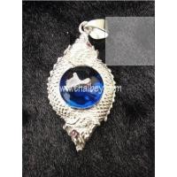 ราคา จี้เงินบ่วงบาศก์พญานาคเพชรพญานาคสีน้ำเงิน (17250510321)