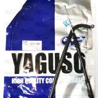 ราคา สายคลัช YAGUSO YAMAHA SPARK-135 หุ้ม 2 ชั้น ทนทาน รหัส 010201100021 (27256326255)