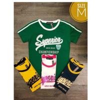 ราคา เสื้อยืดป้าย Above (903442331)