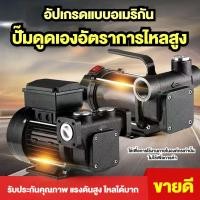 ราคา ปั๊มน้ำมันไฟฟ้า 12V24V220V ปั๊มดีเซลไฟฟ้า ปั๊มน้ำมัน ปั๊มน้ำมันเบนซิน ปั๊มน้ำมันเบนซิน ปั๊มแบบดูดเอง ปั๊มน้ำมันเกียร์ (51304684411)