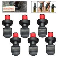 ราคา NANSHU ขวดเครื่องดื่ม, เครื่องกดมือแบบใช้ซ้ําได้สไตล์ Lightcolor Corks, ล็อคสด PP เครื่องดื่ม Savers บาร์เครื่องมือเบียร์ปลั๊กขวดเก็บเครื่องดื่มสดจริงๆ (47157370122)