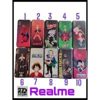 ราคา SUPER HERO CHARACTER SPIDERMAN NARUTO BLACK PANTHER REALME 3 PRO CASE CASING (44105784765)