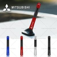 ราคา 1pcs เสาอากาศรถยนต์ AM/FM วิทยุ Aerial โลโก้รถเสาอากาศสําหรับ Mitsubishi ASX Lancer Pajero Outlander L200 EVO EX สินค้า Gadgets (43311470737)