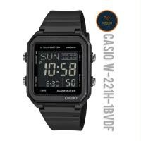 ราคา นาฬิกา Casio แท้ รุ่น W-221H ดิจิตอล สปอร์ต กันน้ำลึก50M ของแท้ 100% รับประกันศูนย์cmg ทั่วประเทศ (40579281679)