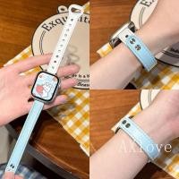 ราคา สายหนังสําหรับ Apple Watch S10 11 42 46 มม.9 8 7 6 SE 5 4 3 Slim Watchband ultra 49 40 44 45 มม.41 มม.สําหรับ iwatch Wrsitband (43926402536)