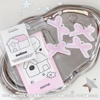 ราคา พวงกุญแจอะคริลิค รูปโบว์สีชมพู ห้อยกระเป๋า โทรศัพท์ สไตล์เกาหลี (26550631414)