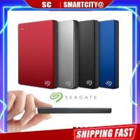 ราคา SC Seagate External Hard Drive 2TB 1TB 500GB 2.5" USB3.0 Seagate HDD Portable Hard Drive for PC Laptop (20733418400)