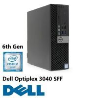 ราคา Dell Optiplex 3040 SFFIntel Core i3 (6th Gen) 6100 / 3.7 GHz RAM 4GB HDD 500GB DVD-RW (2665799765)