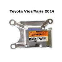 ราคา กล่องควบคุมแอร์แบค Toyota Vios 2014-16 #กล่องควบคุมแอร์แบคโตโยต้า วีออส,ยาริช ปี2014-16 #TW 89170-0D690กล่องแอร์แบควีออส (25991348311)