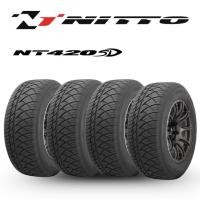 ราคา ส่งฟรี | ติดตั้งฟรี NITTO 265/50 R20 รุ่น 420SD ปี2025 [ราคา4เส้น] (52207125057)