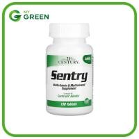 ราคา 21st Century, Sentry, Adults Multivitamin & Multimineral Supplement, 130 Tablets (44101317917)