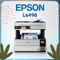 ราคา Epson EcoTank L6490 A4 Ink Tank Printer (20717165083)