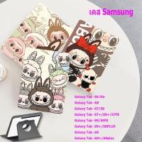 ราคา เคสฝาพับ samsung Galaxy Tab S6 lite A8 S7/s8+ S7 S9FE S9PLUS A9 A9plus Smart Case ใส่ปากกาได้ หมุน 360 องศา (25877251302)