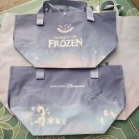 ราคา พร้อมส่ง ถูกสุดใน Shopee ของแท้จากฮ่องกง ถุงช็อปปิ้ง World Of Frozen จาก Disneyland Hong Kong (27669886493)