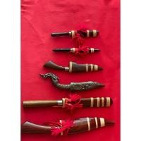 ราคา มีดดาบเหล็กน้ำพี้ของดีอุตรดิตถ์ (5978029089)