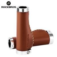 ราคา ROCKBROS ปลอกแฮนด์มือจับ กันลื่น กันกระแทก สไตล์วินเทจ สําหรับรถจักรยาน MTB (20295718001)
