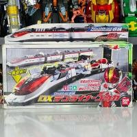ราคา DX Den Liner Gouka (รถไฟเดนไรเนอร์ เดนโอ ของเล่น จากซีรี่ย์ มาสไรเดอร์ เดนโอ) (23261659072)