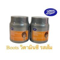 ราคา BOOTS VitaminC วิตามินซีชนิดอมวิตามินซีแบบอมขนาด50MG. (8045232127)