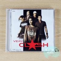 ราคา CD เพลง Clash (แคลช) อัลบั้ม Very Clash (21136111917)
