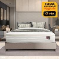 ราคา Slumberland ที่นอนสปริงเสริมโฟมรุ่น Aphrodite หนา 12 นิ้ว รับประกัน 10 ปี (6847802211)