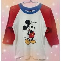 ราคา เสื้อยืดแขนยาวลายการ์ตูนมิกกี้เมาส์ (18933936117)