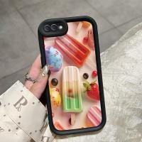 ราคา เคสสำหรับ OPPO A5 A3s A12E Realme C1 เคสครอบฤดูร้อนไอติมป้องกัน (27007371786)