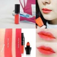 ราคา Lancome Matte Shaker Liquid Lipstick#186 Magic Orange ขนาด 3ml.มูลค่า 485บาท (932563426)
