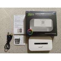 ราคา สินค้ามือสอง Pocket WiFi ใส่ซิม 5G ได้ทั้ง AIS True Dtac NT แบตเตอรี่ 3000mAh (54850114605)