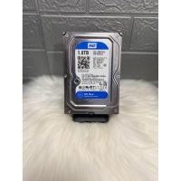 ราคา ขายHDDWD 10EZEX SATA/64MB Cache 1.0 TB มือ 2 สำหรับเครื่องPc หรือเอาไว้เก็บมูลต่างๆ (44169063470)