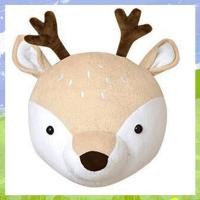 ราคา ตุ๊กตาหัวสัตว์ตกแต่งผนัง,จี้สัตว์ยัดไส้,ของเล่นเด็กตกแต่งห้องนอนสัตว์ตกแต่งหัวข (42909245890)