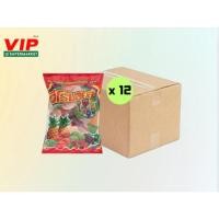 ราคา ฮีโร่บอยถ้วย 30 +2 ขนมเยลลี่ในถ้วยเล็ก ยกลัง 12 ถุง (40325812246)