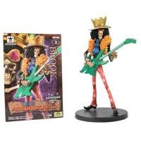 ราคา โมเดล วันพีช Brook (one piece model figures) ของแท้จากญี่ปุ่น (1047179644)