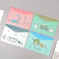 ราคา แฟ้มใส่เอกสาร แฟ้ม a4 แฟ้มลายการ์ตูน แฟ้มน่ารักๆ (23418910145)