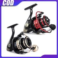 ราคา Sougayilang รอกตกปลา รอกสปินนิ่ง รอกสปิน 1000-4000 รอกตกปลา รอกสปินนิ่ง รอกสปิน 5.2: 1 รอกตกปลาอัตราทดเกียร์สำหรับการตกป (12953531453)