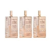 ราคา (1ซอง) คอลซีลเลอร์ เมอร์เรซกา Merrezca Silky Blur Liquid Concealer (24970824244)