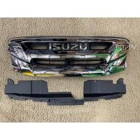 ราคา กระจังหน้า isuzu mu-x ปี 2017 2018 2019 พร้อมโลโก้ ISUZU MU-X 2017-2019 (27916456697)
